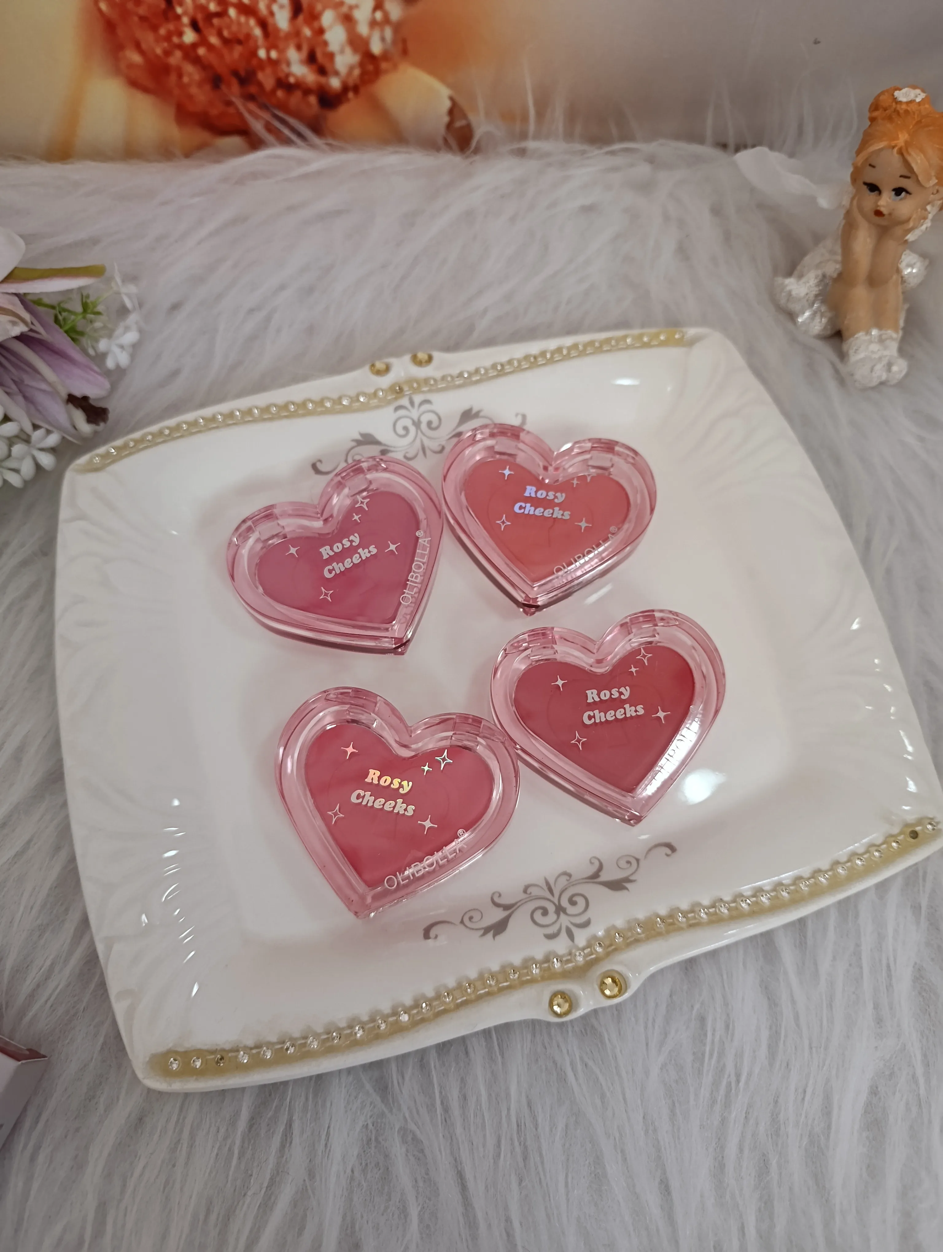 رژگونه 